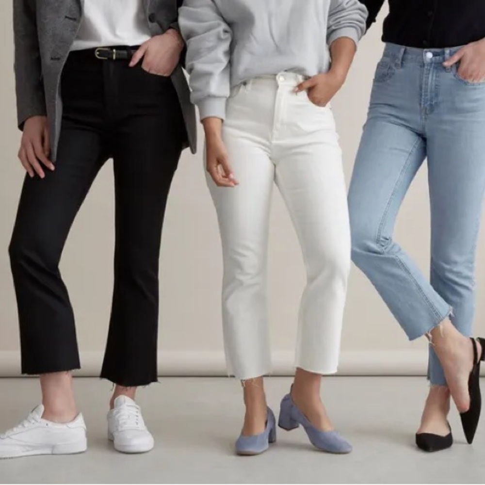 2-Piece Everlane Denim Bundle - image 5